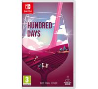 Hundred Days Wine Making Simulator Nintendo Switch standard