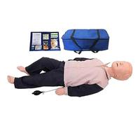 Simulador de entrenamiento de RCP para adultos de cuerpo completo para enseñanza médica, kit de práctica de estudiantes de enfermería