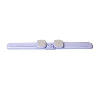 Simulador de esquí: dispositivo de entrenamiento de piernas plegable, versátil para yoga, pilates, casa, apartamento, estudio, fitness