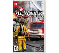 Simulador de extinción de incendios - The Squad - Nintendo Switch