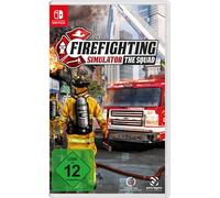 Simulador de extinción de incendios - The Squad [Switch]