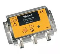 Televes 4008 - Simulador fi h.8 configuración