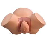 Simulador de formación en partería: modelo de práctica de parto, variaciones de la posición fetal para la enseñanza de técnicas de parto normales y anormales