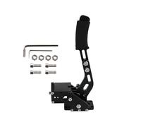 Simulador de freno de mano de cuarta generación con diseño modular profesional E Sports Racers de doble modo