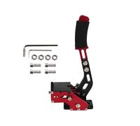 Simulador de freno de mano de cuarta generación con diseño modular profesional E Sports Racers de doble modo
