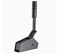 Simulador de freno de mano USB para juegos de carreras de PC con sensor de pasillo para control de deriva compatible con Logitech para thrustmaster Sim Rig Cockpit 31 cm
