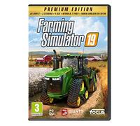 SIMULADOR DE GRANJA 2019 PREMIUM /14 - PC CD