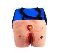 Simulador de Heridas Modelo de Cuidado de Úlceras por Presión con Bolsa de Almacenamiento para Práctica de Aprendices