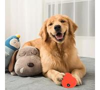 Simulador de latido del corazón, juguete calmante para perros, juguete calmante realista para cachorros, juguete ligero para gatos y gatitos, juguete calmante para perros, juguetes ligeros para gatos