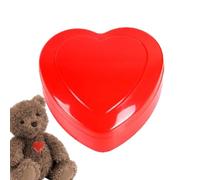 Simulador De Latidos Del Corazón Para Peluches - Caja De Latidos Del Corazón De Juguete Para Cachorros | Chupete De Simulación De Latido De Corazón En Forma De Muñeca De Muñeca | Caja De Reemplazo De