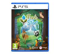 Simulador De Limpieza Fresh Start PS5