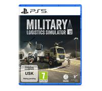 Simulador De Logística Militar PS5