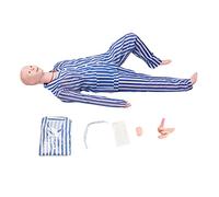 Simulador de maniquí médico Multifuncional para el Cuidado del Paciente Maniquí de enfermería Masculino y Femenino Model