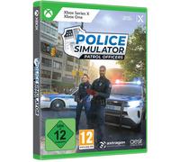 Simulador de policνa: Patrulleros - Xbox