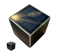 Simulador de sonido de : máquina de sonido de saltamontes, dispositivo ecológico con energía solar, construcción compacta y robusta, herramienta multiusos para jardín al aire libre | para céspede