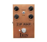 Simulador de sonido La guitarra eléctrica de un solo bloque True Bypass Guitarra Efectos Pedal Accesorios Pedal Procesador de Efectos