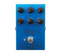 Simulador de sonido The Electric Guitar Single Block True Bypass Pedal de efectos de guitarra Accesorios para guitarra