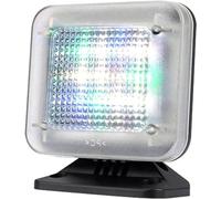 Simulador de TV falso con temporizador y sensor de movimiento para seguridad en el hogar y disuasión de robo