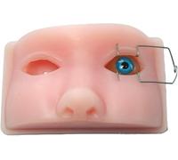 Simulador de ultrasonido oftálmico, modelo de entrenamiento de simulación ocular para clínicas y educación médica