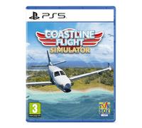 Simulador De Vuelo Coastline PS5