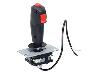 Simulador de vuelo, controlador de mando, Joystick volador, balancín para PC, accesorios de juego de escritorio