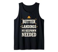 Simulador de Vuelo Simulador de Vuelo Aviación Gamer Sim Piloto Camiseta sin Mangas