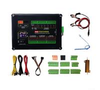 Simulador del ECU, simulador de ignición de la inyección de combustible AM-PD60, equipo de prueba de la plataforma del mantenimiento para la electrónica automotriz