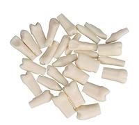 Simulador dental Maniquí Phantom Head para entrenamiento de práctica Estudiar Typodont Modelos con dientes extraíbles (28 piezas de dientes)