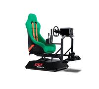 Simulador Movimiento de 2 Ejes HERO (H2) FlightSim