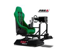 Simulador Movimiento de 2 Ejes PRO (P2) FlightSim