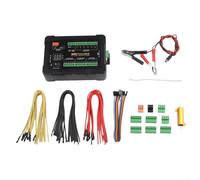 Simulador multi de la ignición de la inyección de combustible de la función PD60 para los diagnósticos automotrices con la supervisión en tiempo real del voltaje