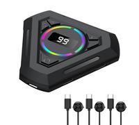 Simulated Finger Clicking USB Simulator | Great Video Auto Tapper Taps Adjustable Speed | Carry Conveniently for Games, Live Broadcasts, Reward Tasks, multicolor, B/ machine with three heads, Consulte