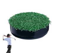 Simulated Hole Cover - Outdoor Putting Practice Target, Portable Lawn Training Aid | Cup Cover for Home Yard Practice Green Putting Skill Improvement Use
