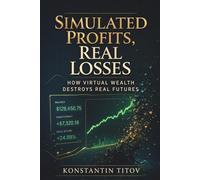 Simulated Profits, Real Losses: How Virtual Wealth Destroys Real Futures: 3 (The Crypto Scam Intelligence)