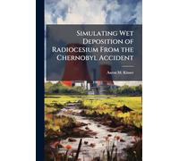 Simulating Wet Deposition of Radiocesium From the Chernobyl Accident