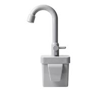 Simulation Kitchen Faucet Toy | Kitchen Dishwashing Games | Pretend Play Si