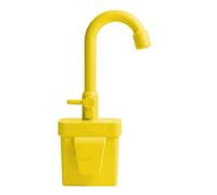 Simulation Kitchen Faucet Toy | Kitchen Dishwashing Games | Pretend Play Si