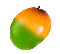 Simulation Mango Stress Toy - Slow Rise Fidget, Squeezing Fruit with Stress Relief, Sensory Toys with Sensory Squeeze, Kids Fidget for School Office, Fidgets Toy for Party Travel
