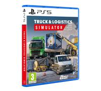 Simulator De Camión Y Logística PS5