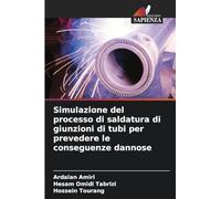 Simulazione del processo di saldatura di giunzioni di tubi per prevedere le conseguenze dannose