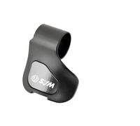SiMuRYP Clip De Refuerzo del Acelerador para Motocicleta Para CRUISYM125 180 300 GTS250i 300i Maxsym400 600 Acelerador Asistido Con Clip Para Manillar De Motocicleta CNC(Left Titanium)
