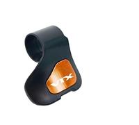 SiMuRYP Clip De Refuerzo del Acelerador para Motocicleta Para VTX1300 VTX1800 Accesorios CNC Para Motocicletas Empuñadura De Control Asistente Aceleración Clip Labor Saver(Right Orange)
