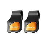 SiMuRYP Clip De Refuerzo del Acelerador para Motocicleta Para VulcanS650 VN650 S650 1000 650CC Ataque De Manillar Con Clip Aceleración Para Ahorrar Esfuerzo Accesorios Para Motocicletas(Orange 2pcs)