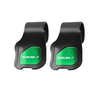SiMuRYP Clip De Refuerzo del Acelerador para Motocicleta Para VulcanS650 VN650 S650 1000 650CC Ataque De Manillar Con Clip Aceleración Para Ahorrar Esfuerzo Accesorios Para Motocicletas(Green 2pcs)