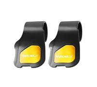 SiMuRYP Clip De Refuerzo del Acelerador para Motocicleta Para VulcanS650 VN650 S650 1000 650CC Ataque De Manillar Con Clip Aceleración Para Ahorrar Esfuerzo Accesorios Para Motocicletas(Yellow 2pcs)