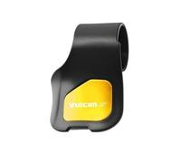 SiMuRYP Clip De Refuerzo del Acelerador para Motocicleta Para VulcanS650 VN650 S650 1000 650CC Ataque De Manillar Con Clip Aceleración Para Ahorrar Esfuerzo Accesorios Para Motocicletas(Yellow 1pcs)
