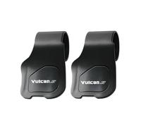 SiMuRYP Clip De Refuerzo del Acelerador para Motocicleta Para VulcanS650 VN650 S650 1000 650CC Ataque De Manillar Con Clip Aceleración Para Ahorrar Esfuerzo Accesorios Para Motocicletas(Black 2pcs)