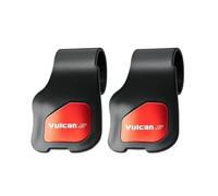 SiMuRYP Clip De Refuerzo del Acelerador para Motocicleta Para VulcanS650 VN650 S650 1000 650CC Ataque De Manillar Con Clip Aceleración Para Ahorrar Esfuerzo Accesorios Para Motocicletas(Red 2pcs)
