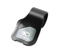SiMuRYP Clip De Refuerzo del Acelerador para Motocicleta Para Xciting250, 350, 400, S400, 500, Downtown300I, 350I, Xtown125, Dtx360 Asistente De Aceleración Con Control Manillar(Titanium)