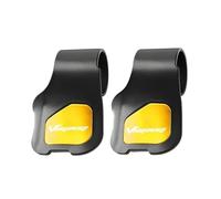 SiMuRYP Clip De Refuerzo del Acelerador para Motocicleta Para XL1000 Varadero1000 125 XL1000V XL125 XL125V Acelerador Asistido Clip Manillar Labor Saver(Yellow 2pcs)